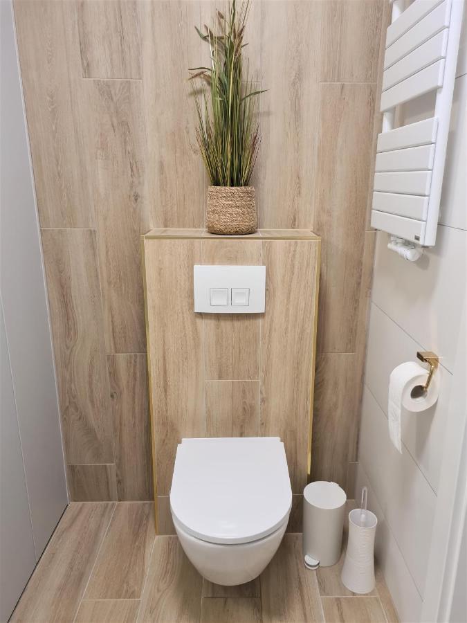 Aqua Polanki B 209 Apartment Kolobrzeg