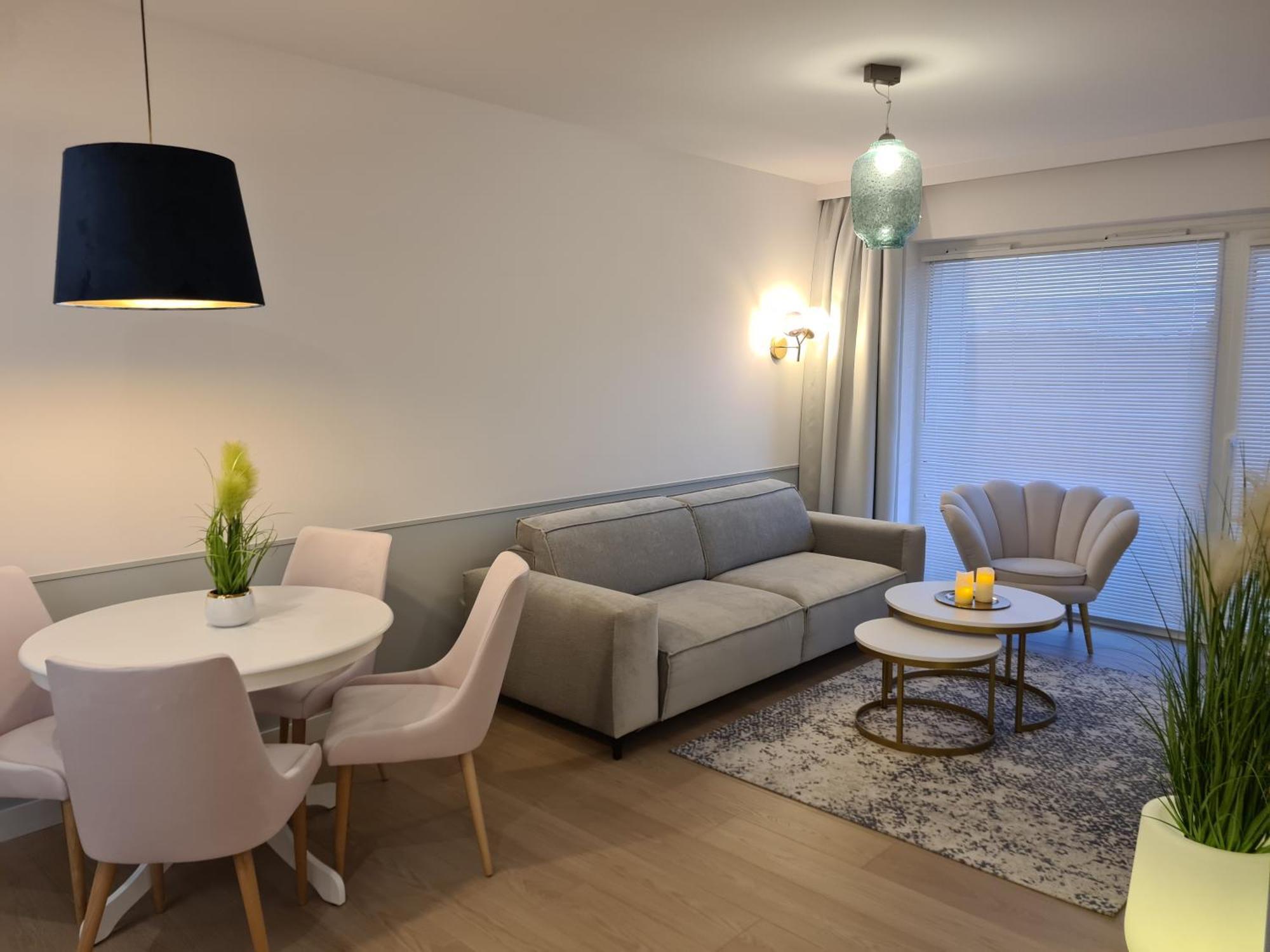 Apartment Aqua Polanki B 209 *