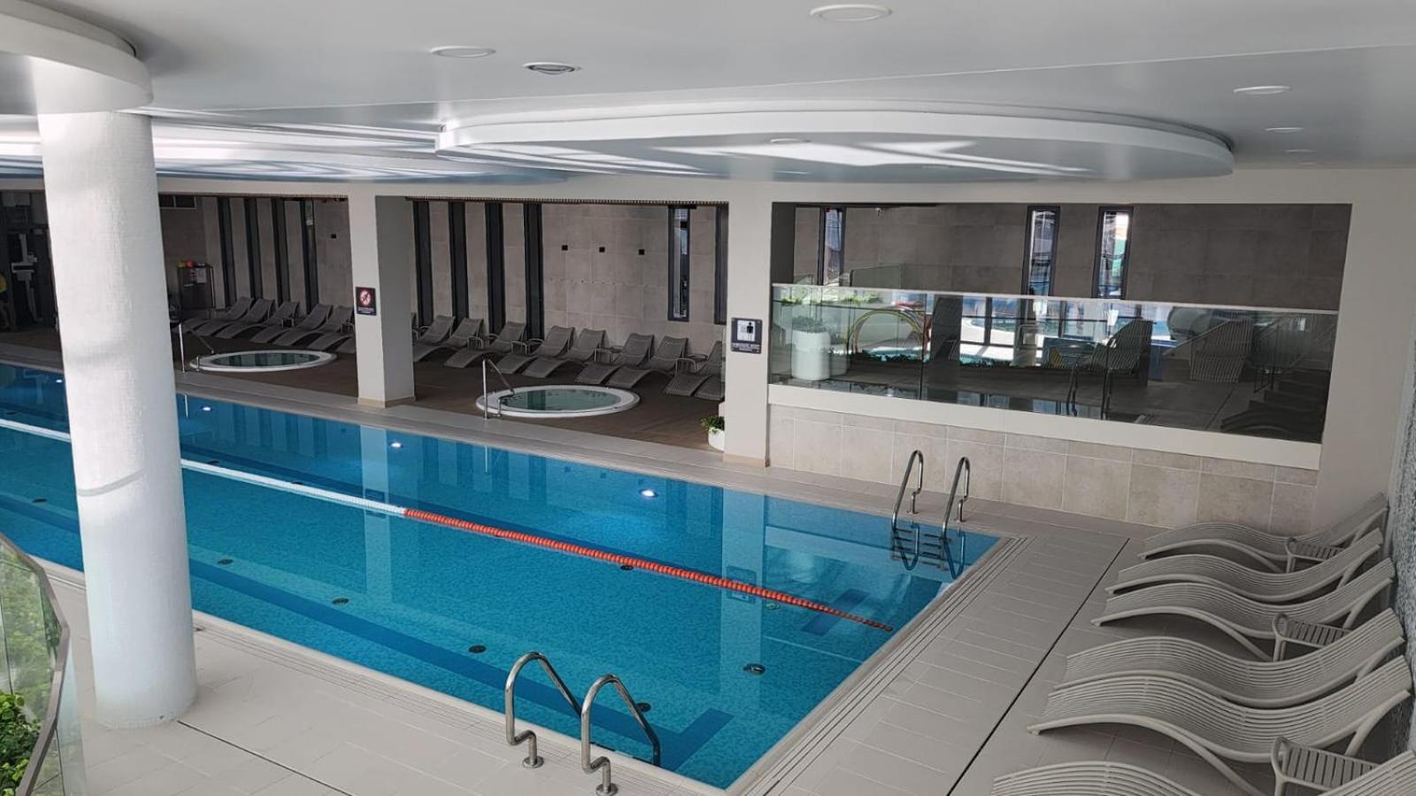 Aqua Polanki B 209 Apartment
