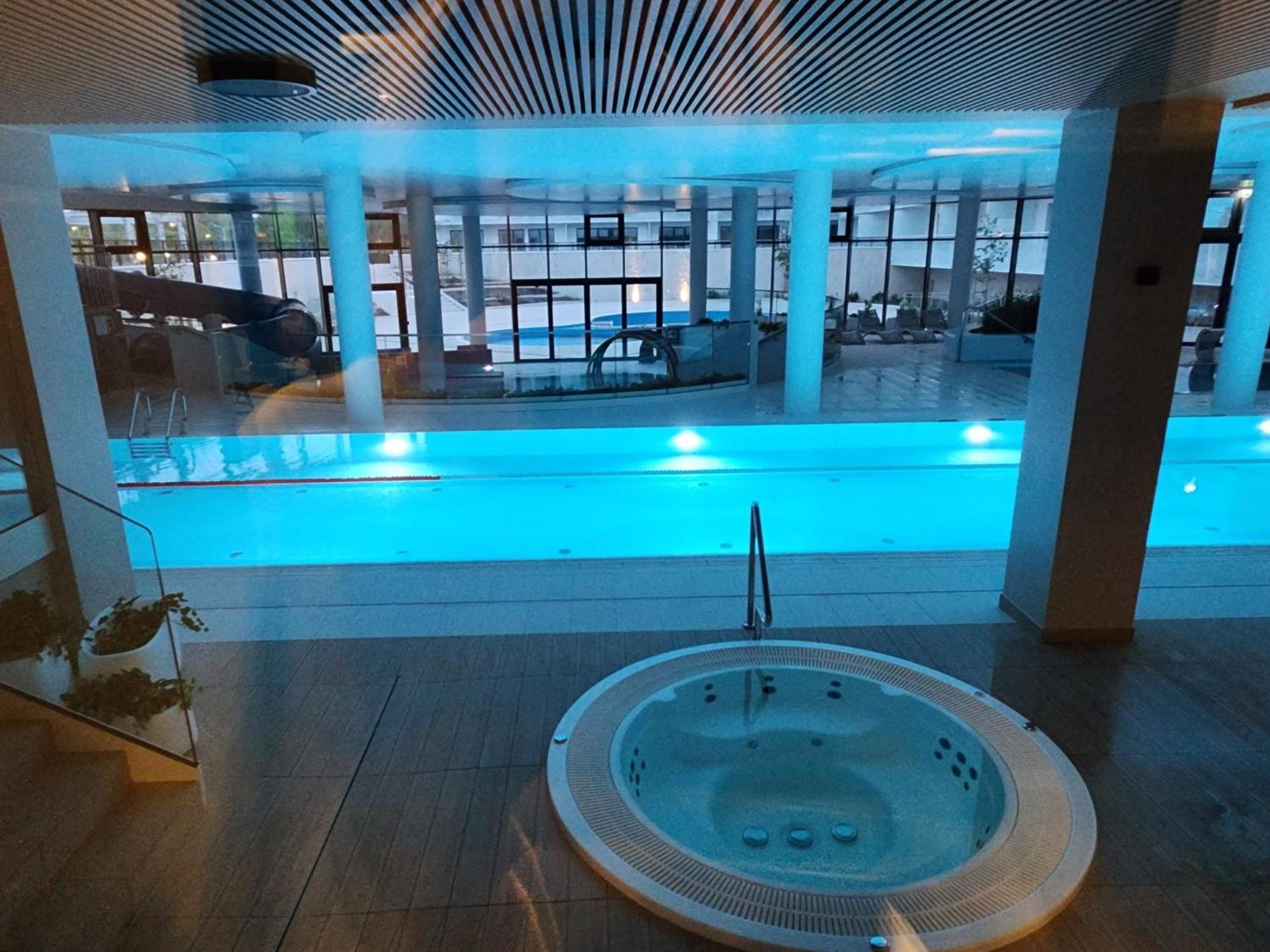 Aqua Polanki B 209 Apartment Kolobrzeg
