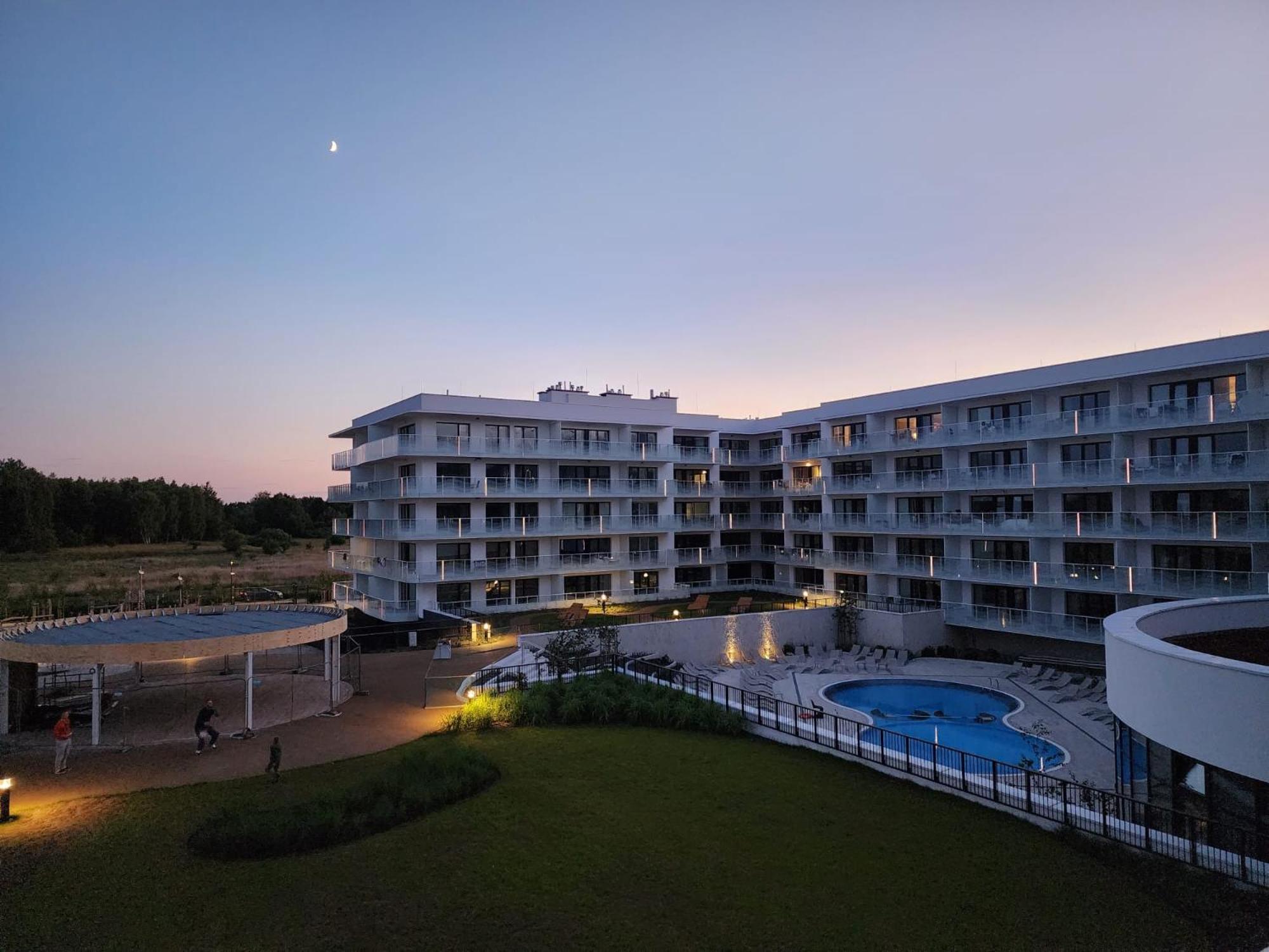 Apartment Aqua Polanki B 209 Kolobrzeg