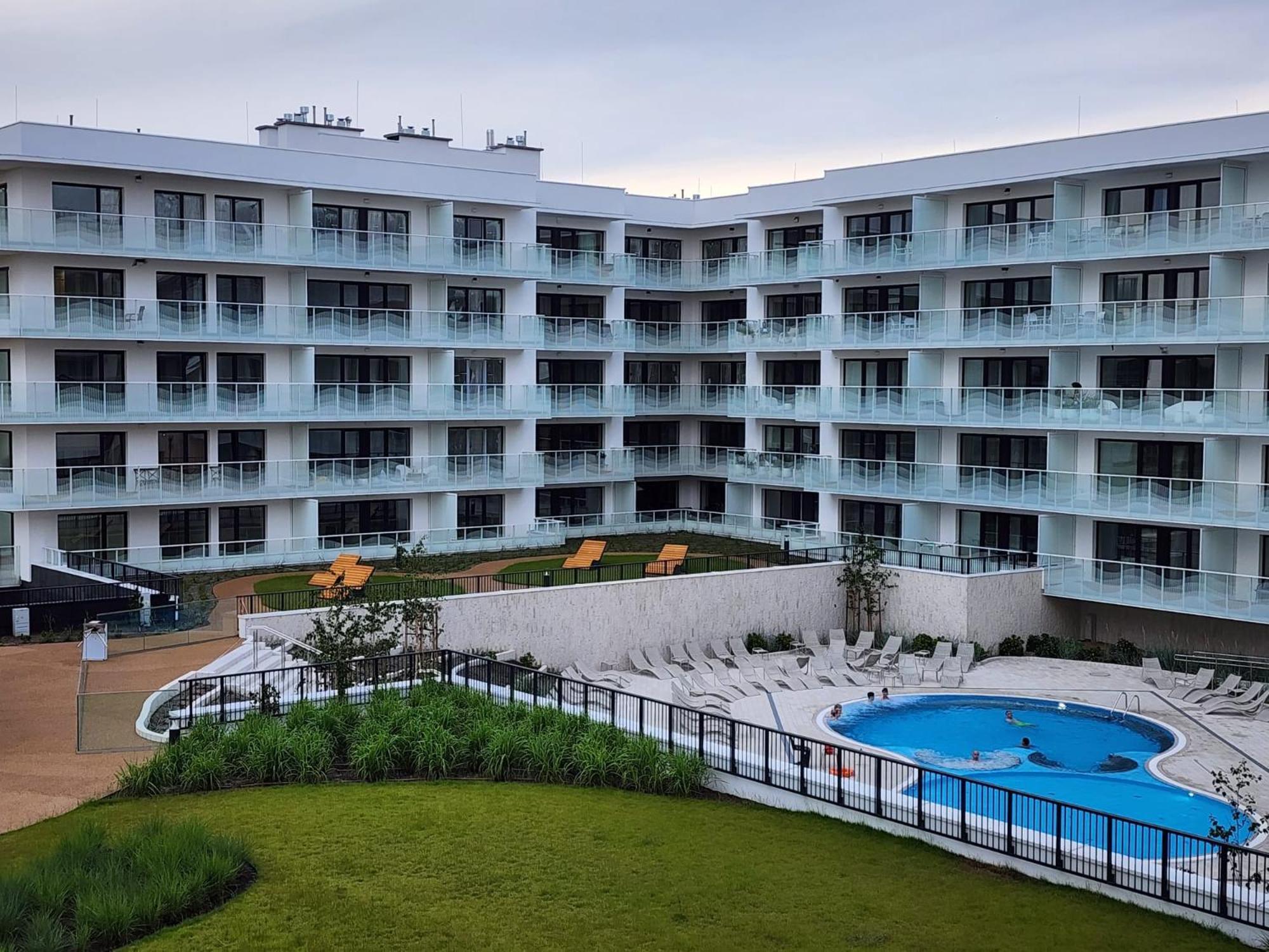 Aqua Polanki B 209 Apartment