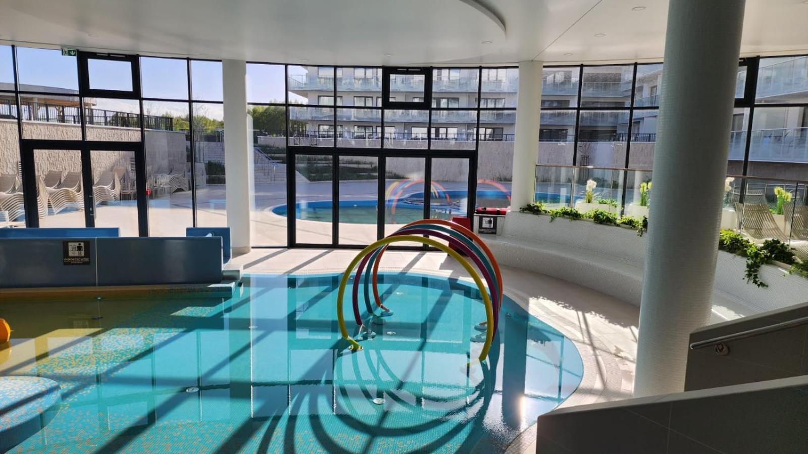 Aqua Polanki B 209 Apartment