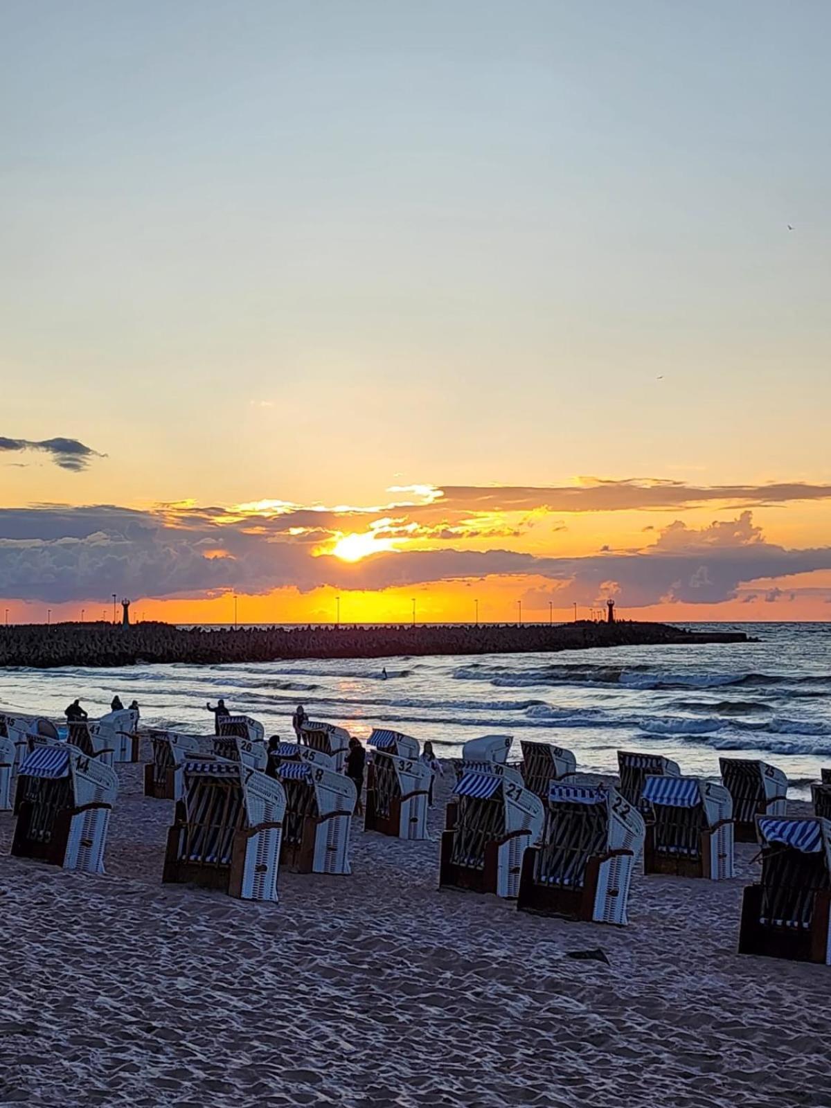 Apartment Aqua Polanki B 209 Kolobrzeg