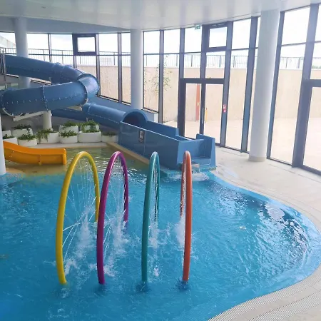 Aqua Polanki B 209 Kolobrzeg Apartment Exterior photo