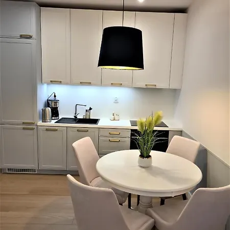 Aqua Polanki B 209 Kolobrzeg Apartment Exterior photo