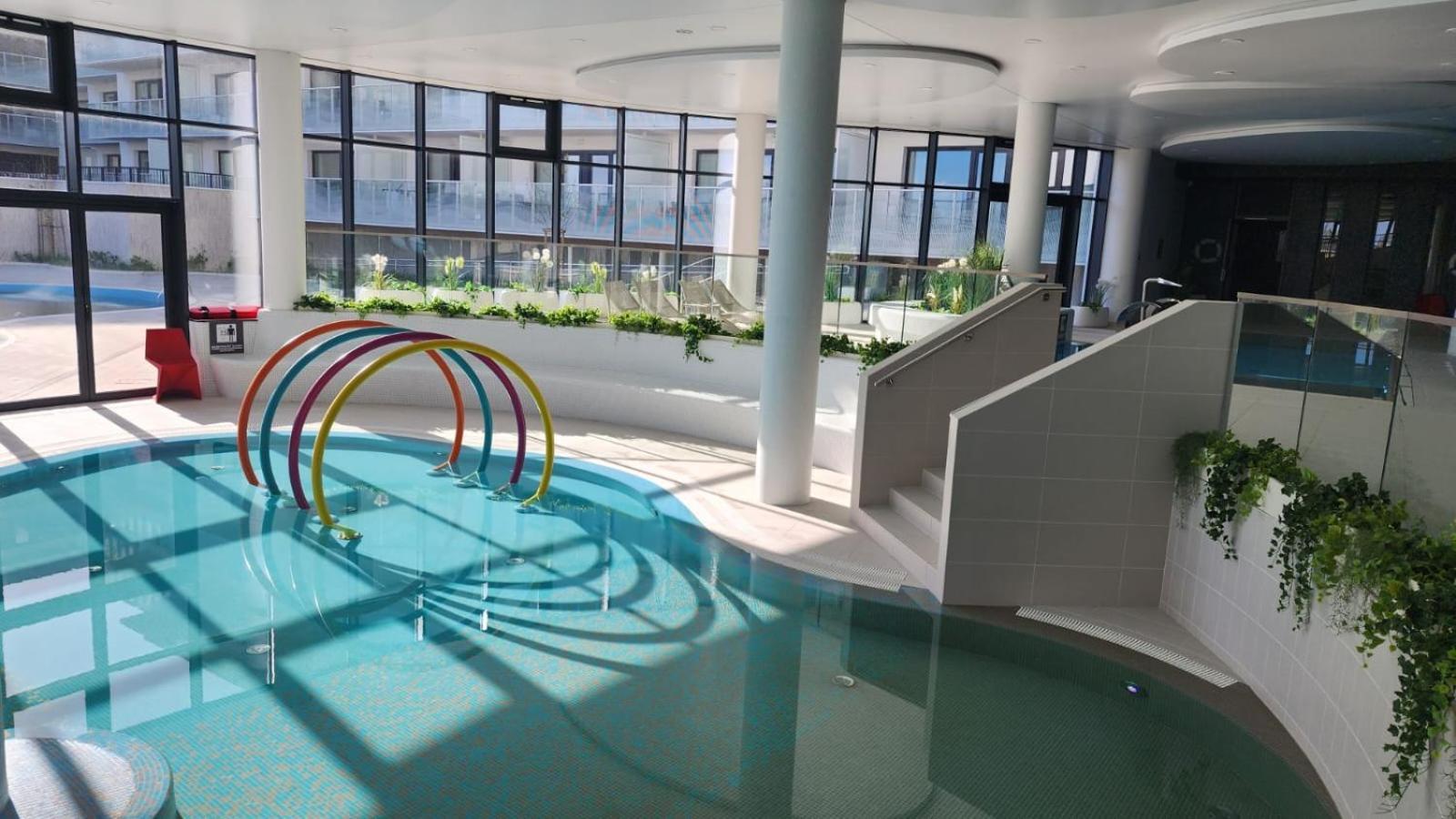 Apartament Aqua Polanki B 209