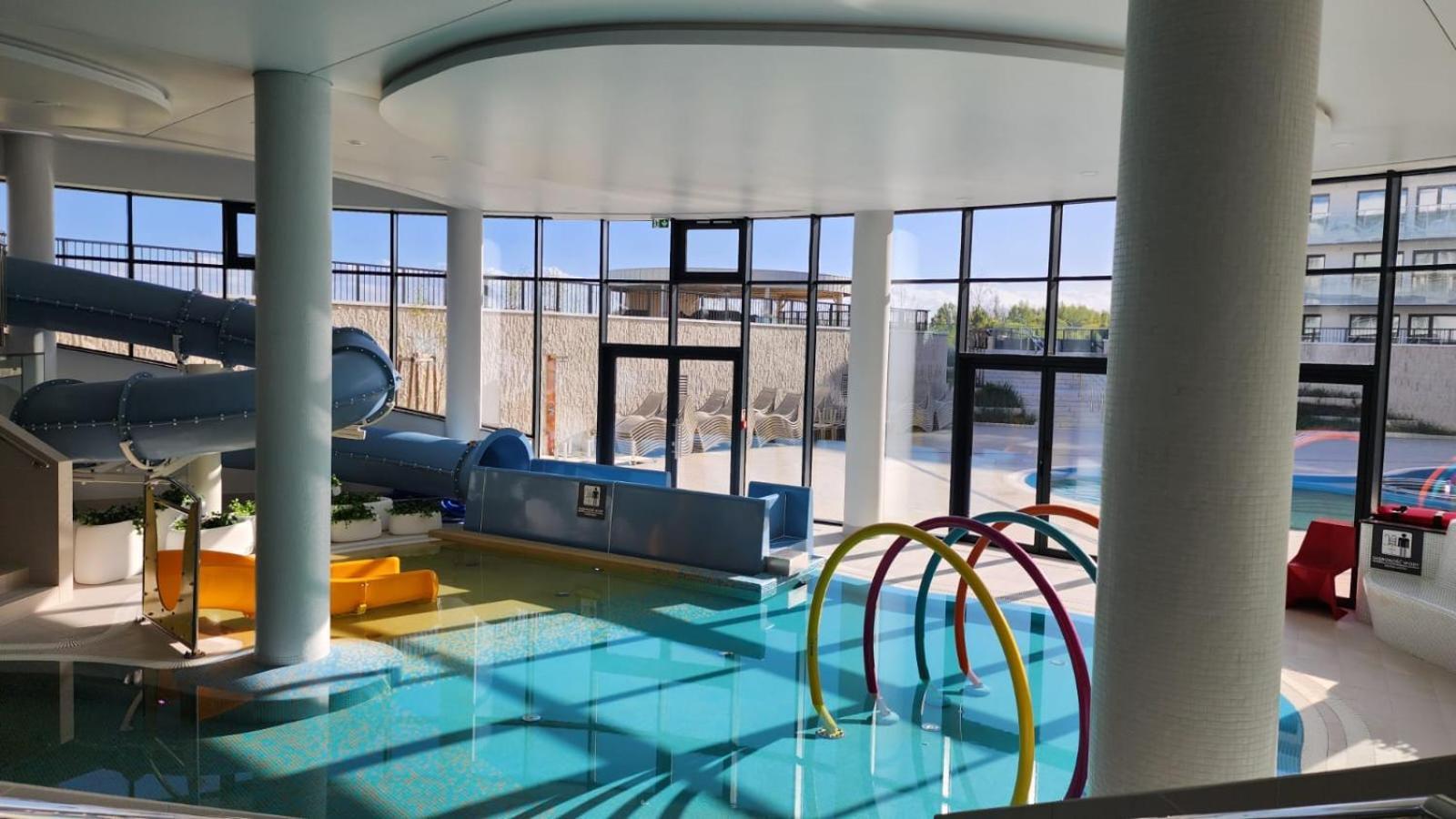 Aqua Polanki B 209 Апартаменти
