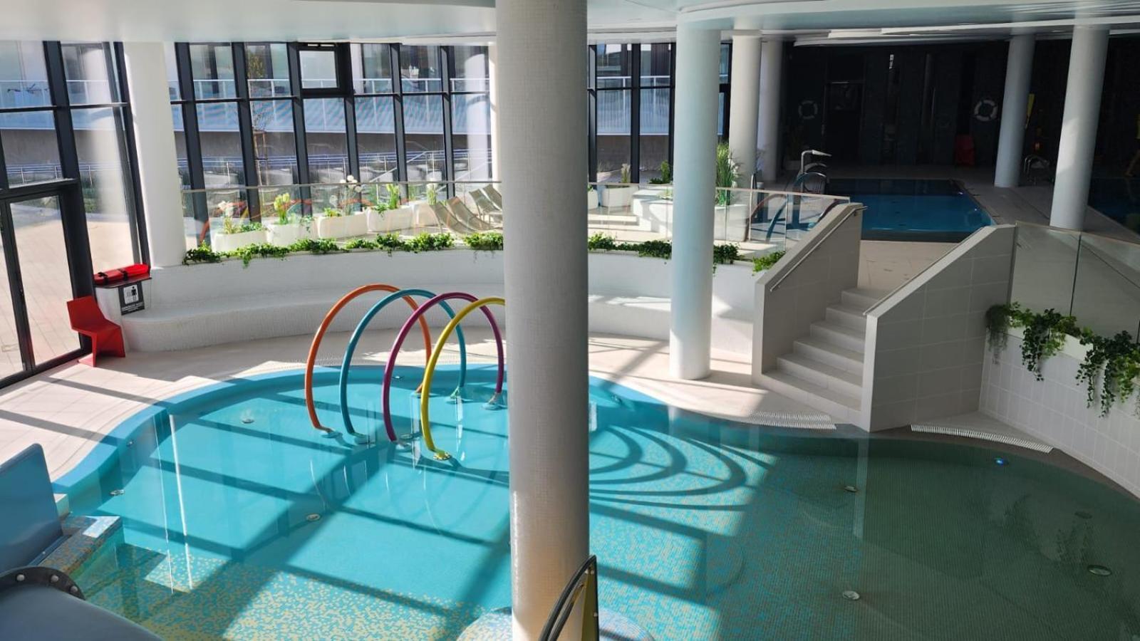 Aqua Polanki B 209 Apartament Kołobrzeg