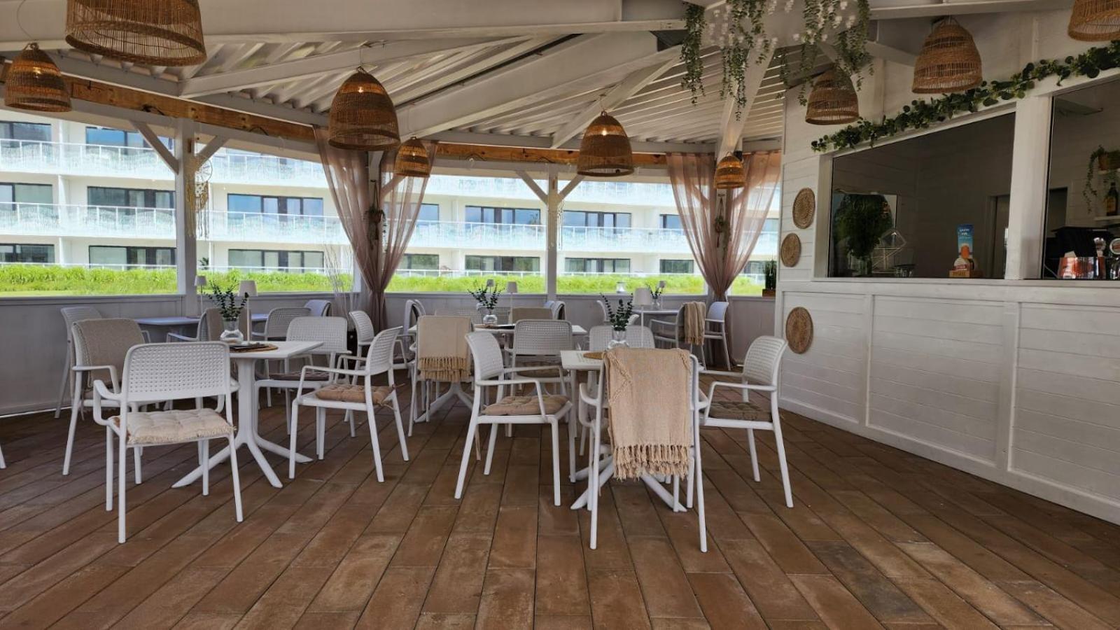 Apartament Aqua Polanki B 209 *
